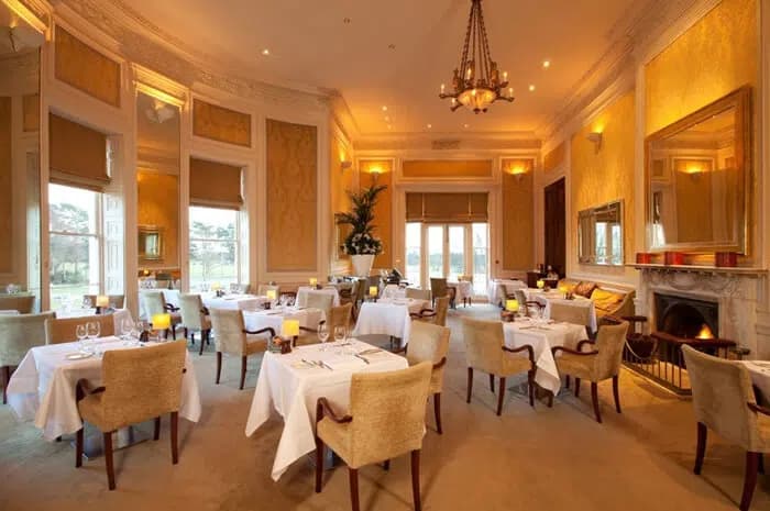 Fine Dining Restaurant